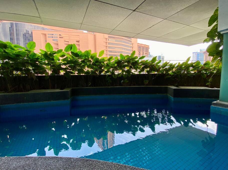 Spacious 3R,2R,Studio 5Min Walk To Time Square,Lalaport, Pool,Gym,Wifi Lejlighed Kuala Lumpur Eksteriør billede