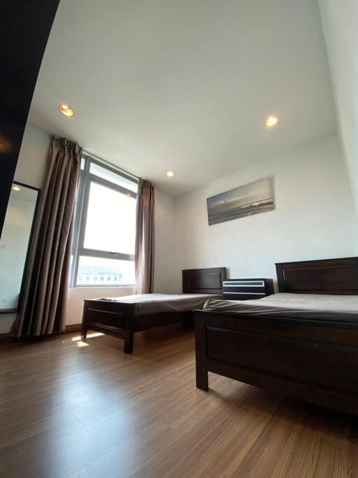 Spacious 3R,2R,Studio 5Min Walk To Time Square,Lalaport, Pool,Gym,Wifi Lejlighed Kuala Lumpur Eksteriør billede