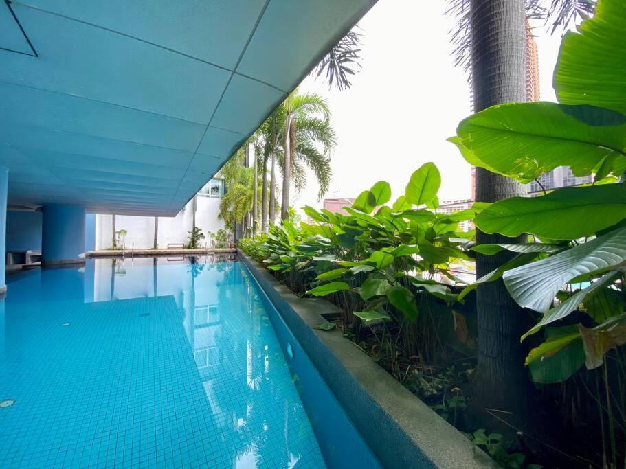 Spacious 3R,2R,Studio 5Min Walk To Time Square,Lalaport, Pool,Gym,Wifi Lejlighed Kuala Lumpur Eksteriør billede