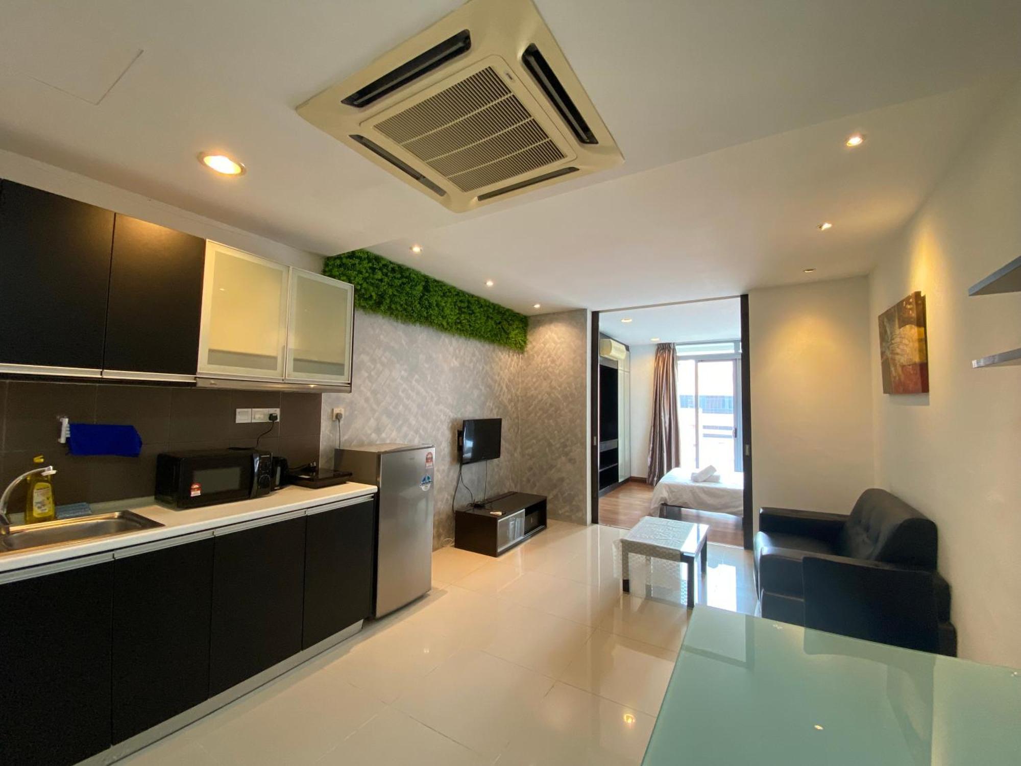 Spacious 3R,2R,Studio 5Min Walk To Time Square,Lalaport, Pool,Gym,Wifi Lejlighed Kuala Lumpur Eksteriør billede