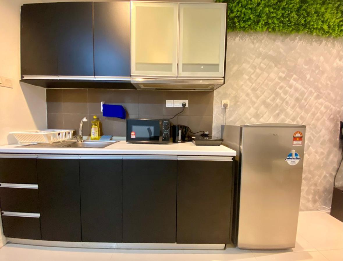 Spacious 3R,2R,Studio 5Min Walk To Time Square,Lalaport, Pool,Gym,Wifi Lejlighed Kuala Lumpur Eksteriør billede
