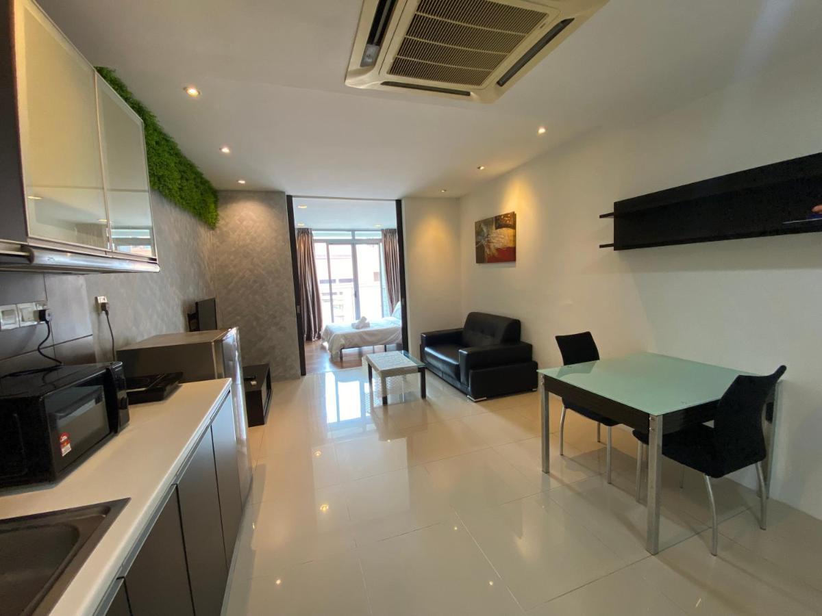 Spacious 3R,2R,Studio 5Min Walk To Time Square,Lalaport, Pool,Gym,Wifi Lejlighed Kuala Lumpur Eksteriør billede