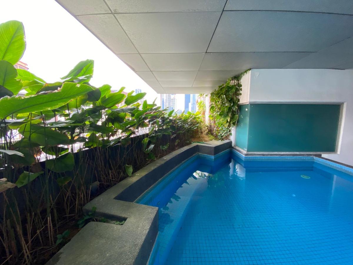 Spacious 3R,2R,Studio 5Min Walk To Time Square,Lalaport, Pool,Gym,Wifi Lejlighed Kuala Lumpur Eksteriør billede