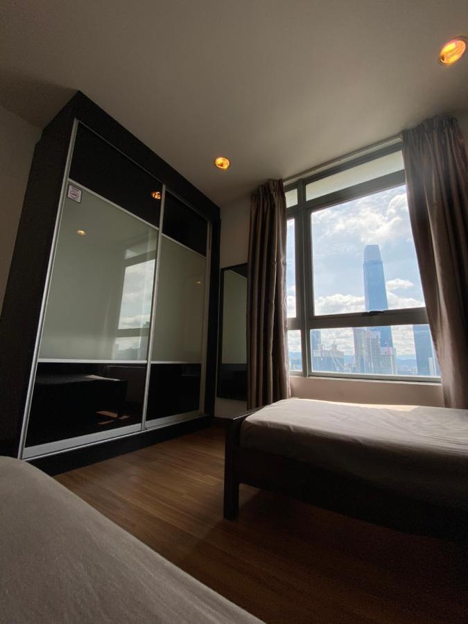 Spacious 3R,2R,Studio 5Min Walk To Time Square,Lalaport, Pool,Gym,Wifi Lejlighed Kuala Lumpur Eksteriør billede