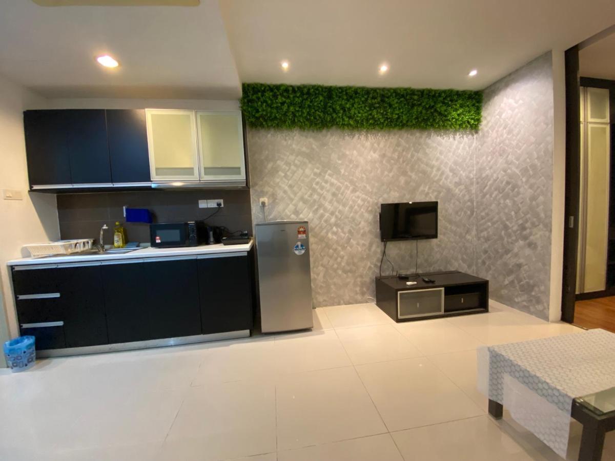 Spacious 3R,2R,Studio 5Min Walk To Time Square,Lalaport, Pool,Gym,Wifi Lejlighed Kuala Lumpur Eksteriør billede