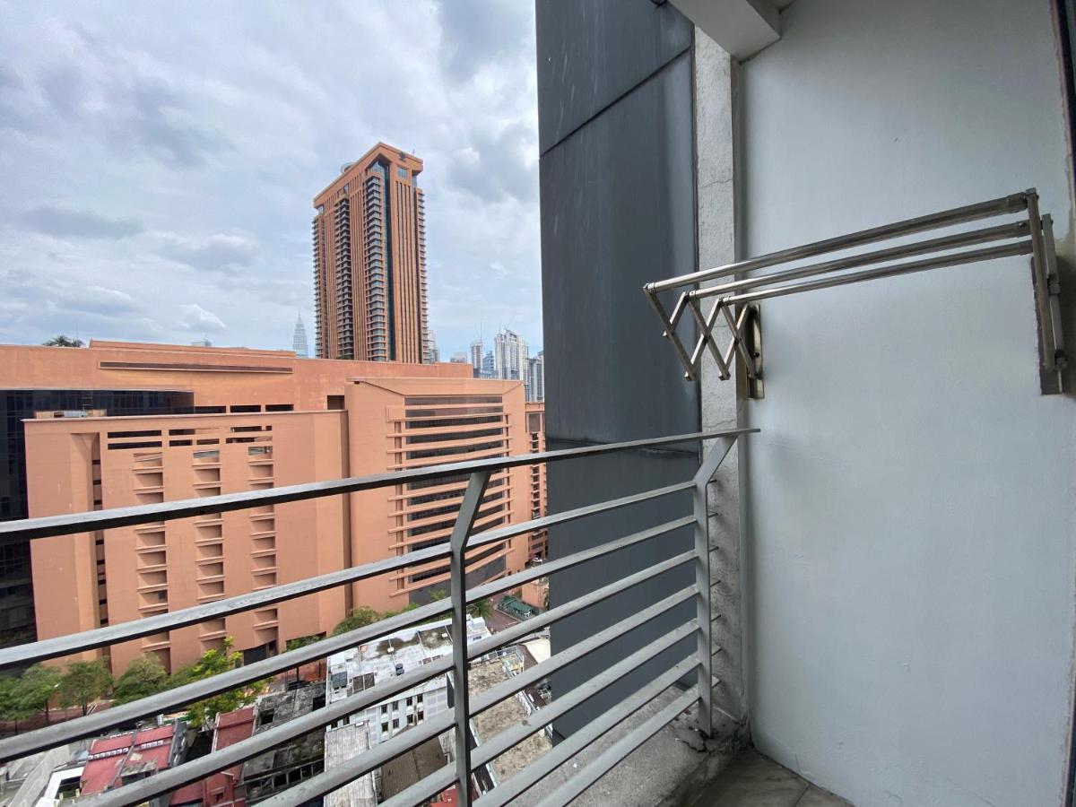 Spacious 3R,2R,Studio 5Min Walk To Time Square,Lalaport, Pool,Gym,Wifi Lejlighed Kuala Lumpur Eksteriør billede