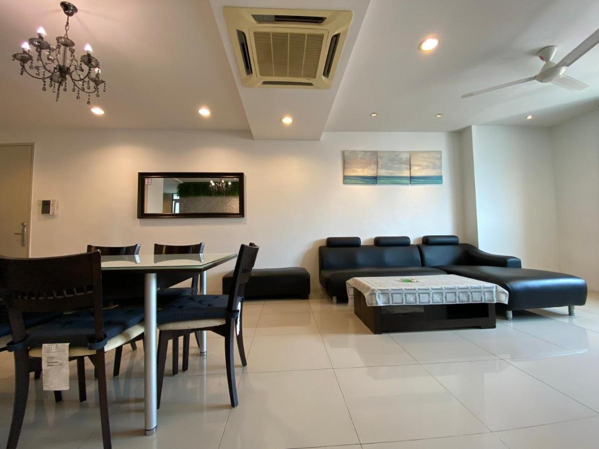Spacious 3R,2R,Studio 5Min Walk To Time Square,Lalaport, Pool,Gym,Wifi Lejlighed Kuala Lumpur Eksteriør billede