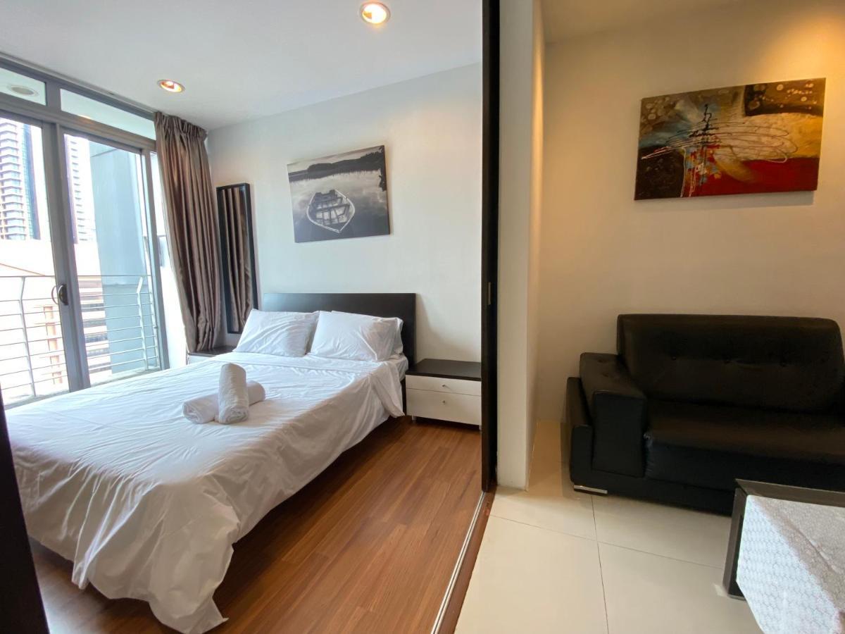 Spacious 3R,2R,Studio 5Min Walk To Time Square,Lalaport, Pool,Gym,Wifi Lejlighed Kuala Lumpur Eksteriør billede