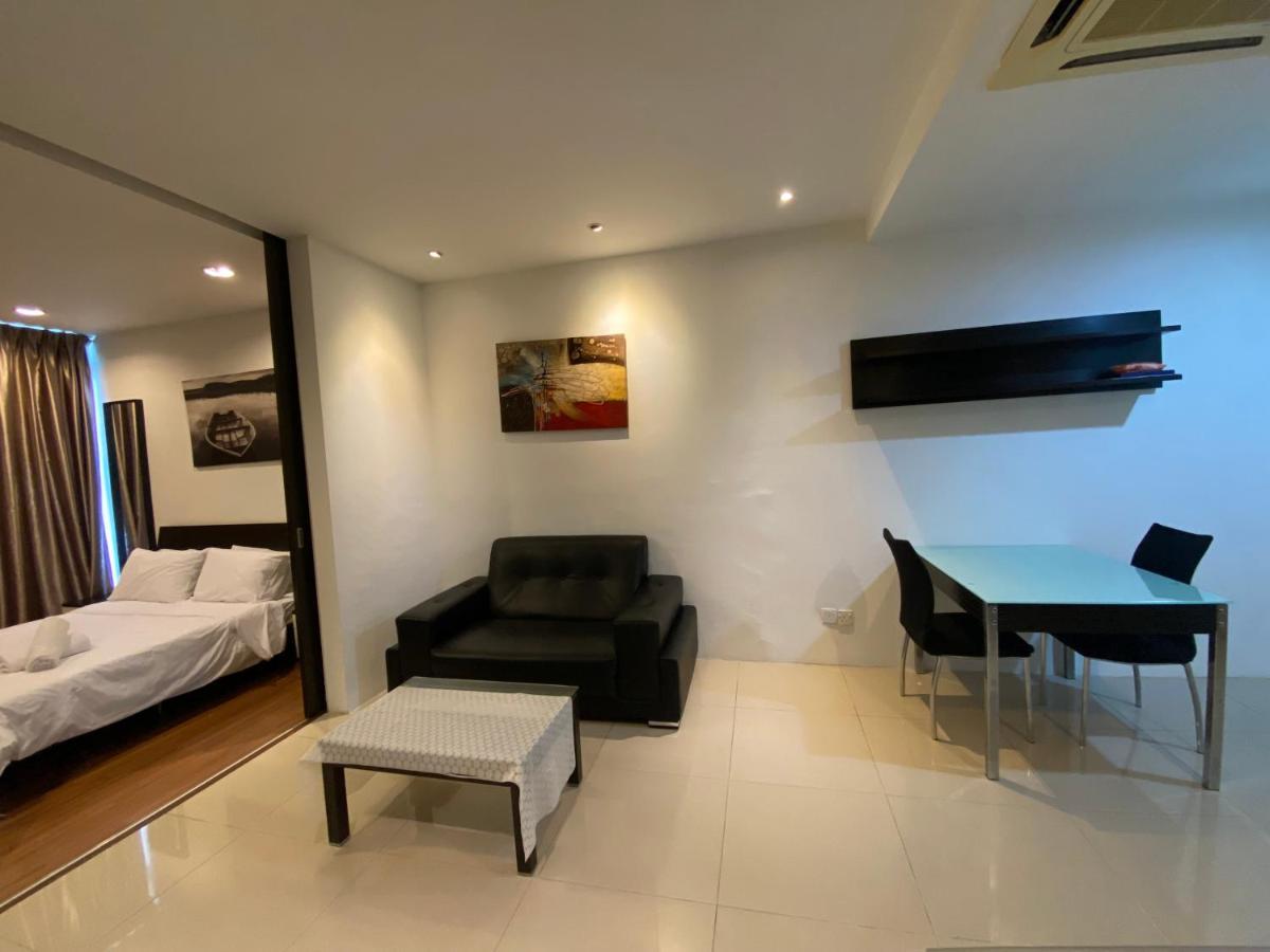 Spacious 3R,2R,Studio 5Min Walk To Time Square,Lalaport, Pool,Gym,Wifi Lejlighed Kuala Lumpur Eksteriør billede