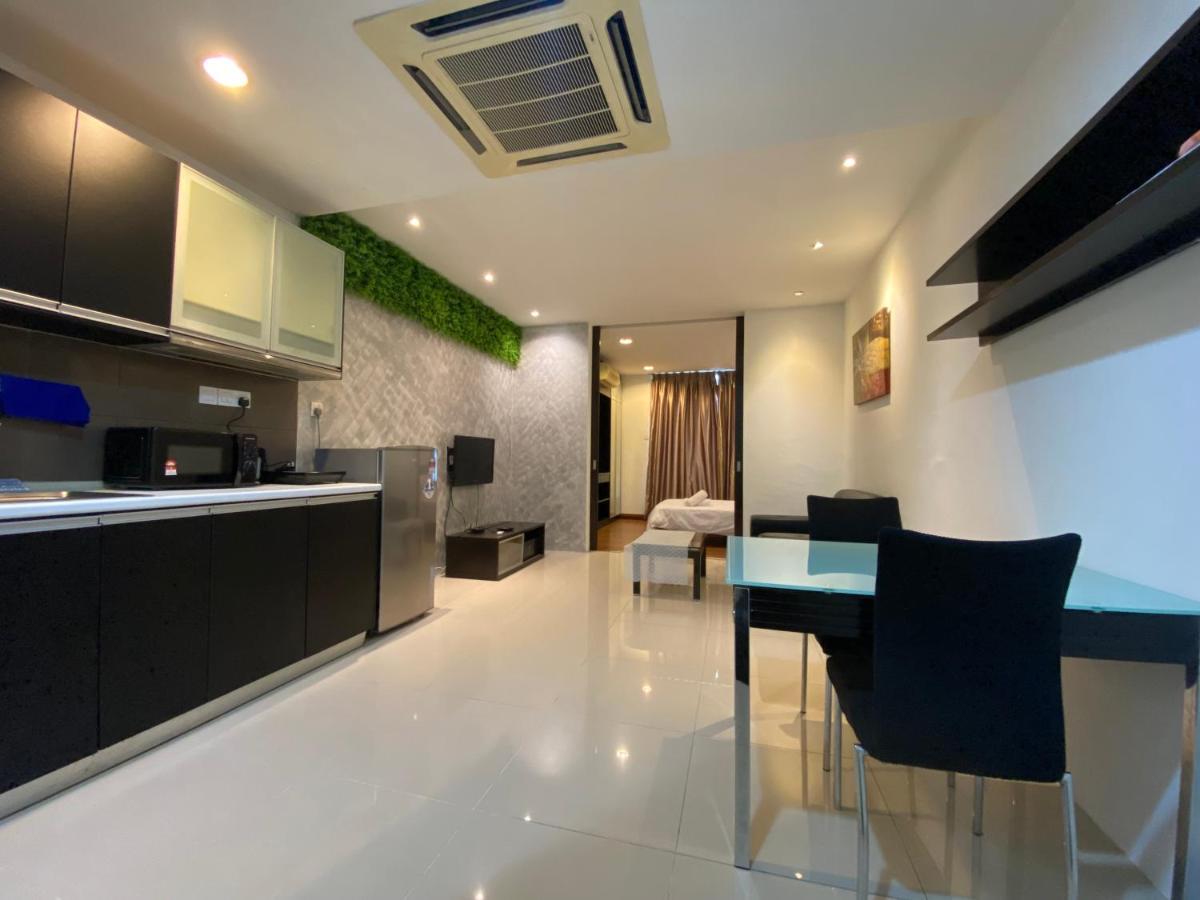 Spacious 3R,2R,Studio 5Min Walk To Time Square,Lalaport, Pool,Gym,Wifi Lejlighed Kuala Lumpur Eksteriør billede